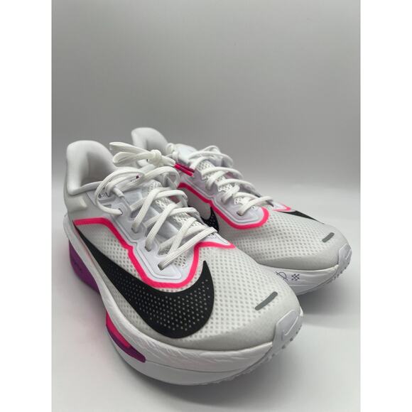 Nike Zoom Fly 6 Vivid Grape Hyper Pink Running Shoes FN8454-101 M8 / W9.5 - Picture 11 of 16